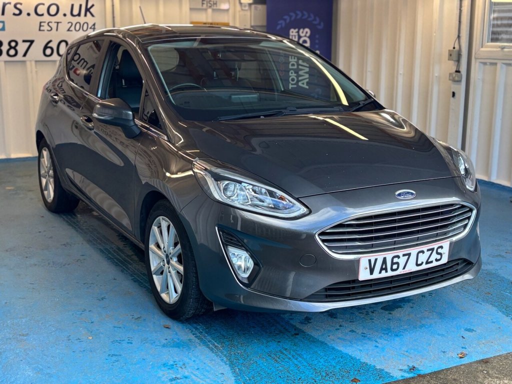 Used Ford Fiesta 2018 for sale - 76469627: Photo 12