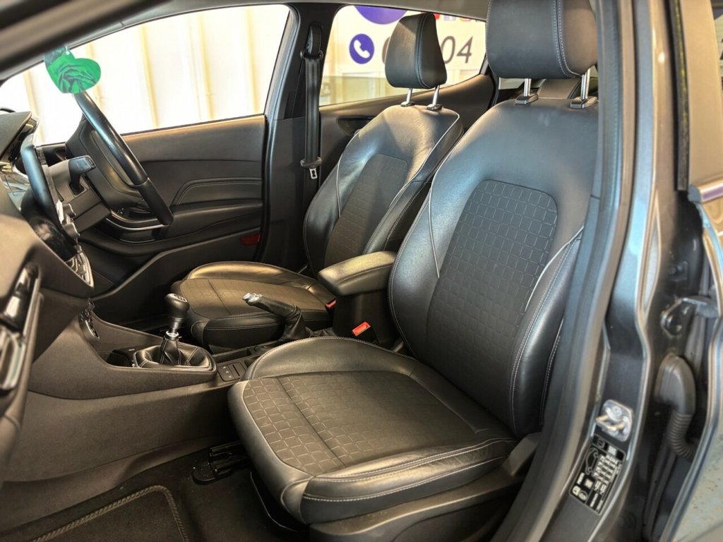 Used Ford Fiesta 2018 for sale - 76469627: Photo 13