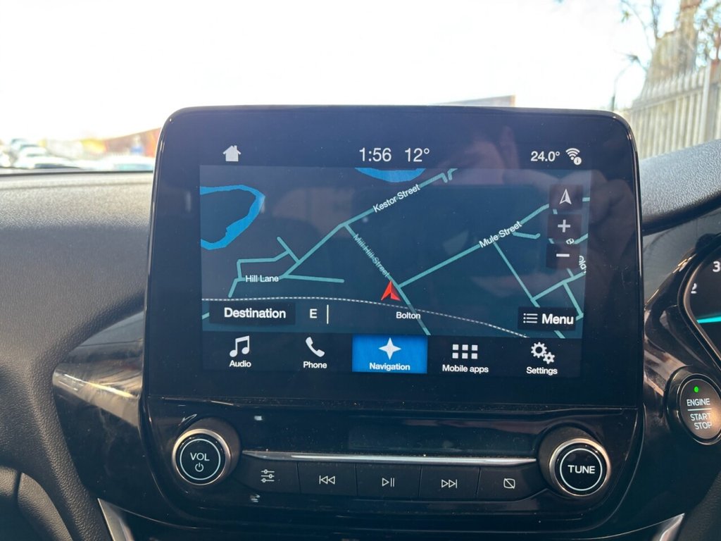 Used Ford Fiesta 2018 for sale - 76469627: Photo 14