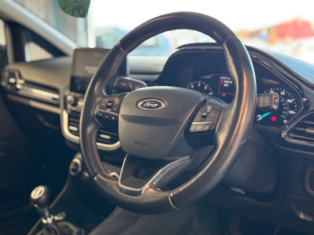 Used Ford Fiesta 2018 for sale - 76469627: Photo 17
