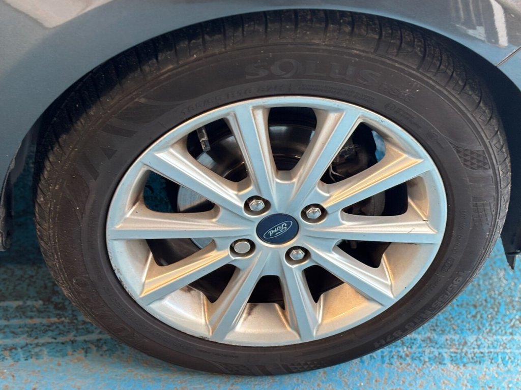 Used Ford Fiesta 2018 for sale - 76469627: Photo 19