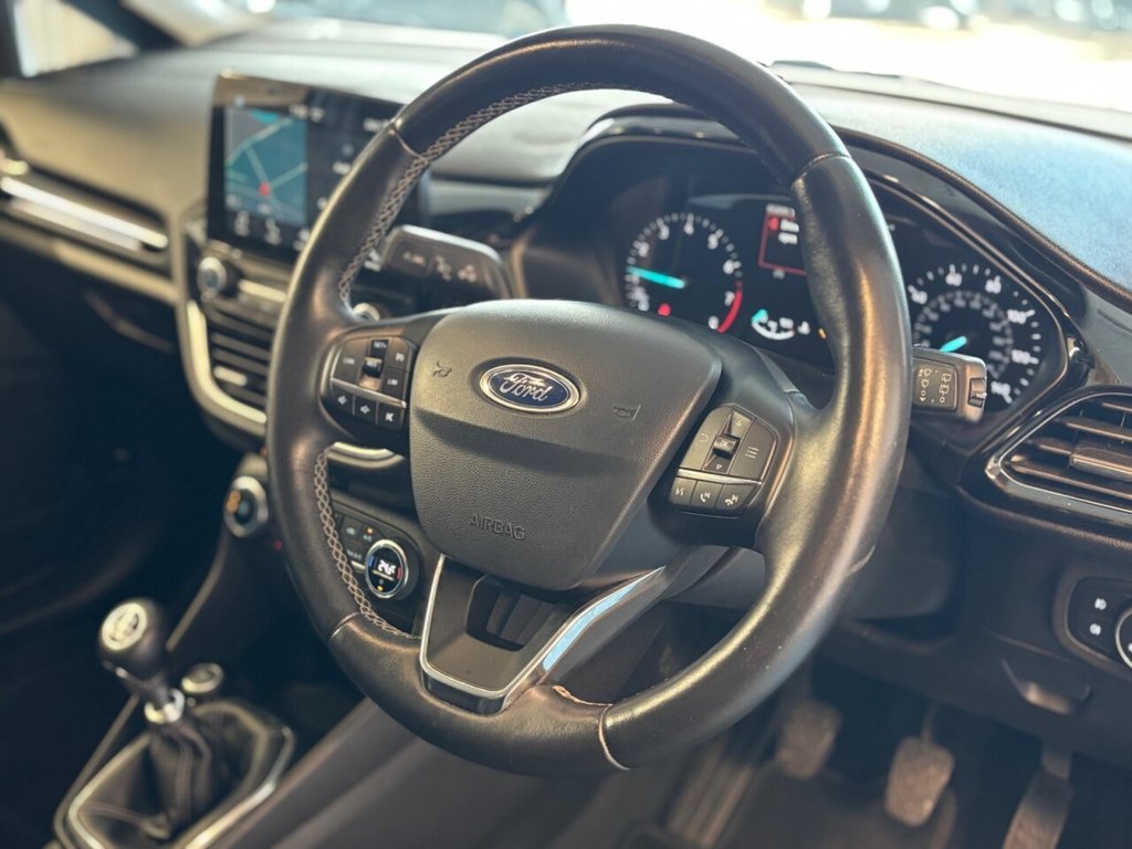 Used Ford Fiesta 2018 for sale - 76469627: Photo 2