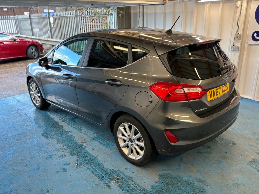 Used Ford Fiesta 2018 for sale - 76469627: Photo 20