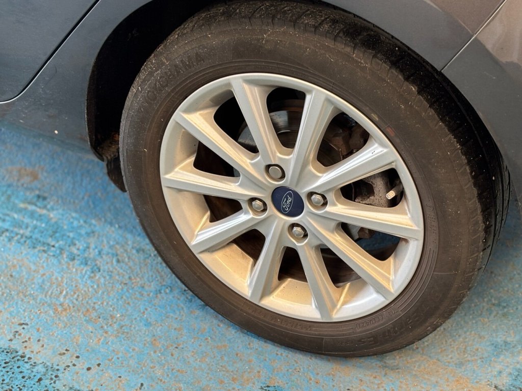 Used Ford Fiesta 2018 for sale - 76469627: Photo 21