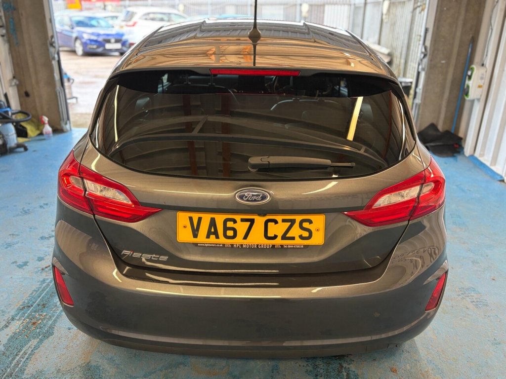 Used Ford Fiesta 2018 for sale - 76469627: Photo 22