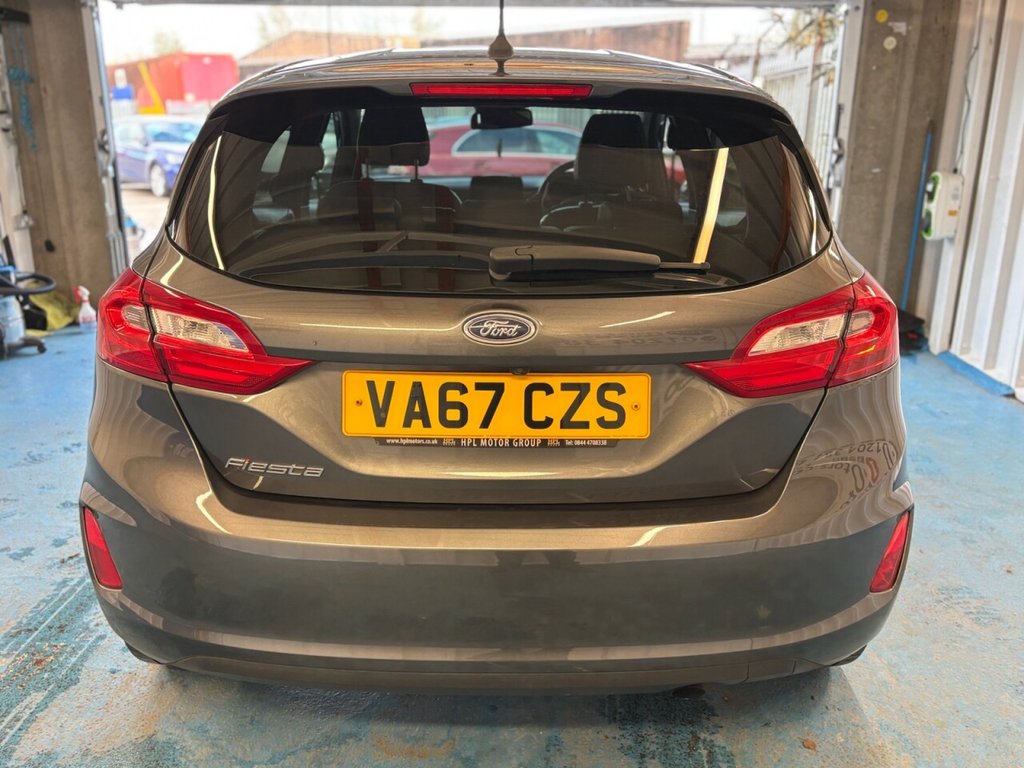 Used Ford Fiesta 2018 for sale - 76469627: Photo 24