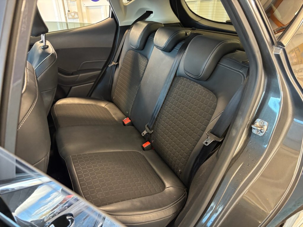 Used Ford Fiesta 2018 for sale - 76469627: Photo 25