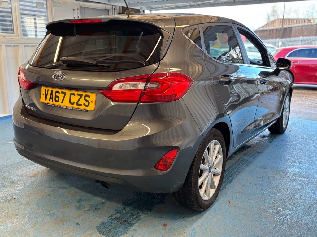 Used Ford Fiesta 2018 for sale - 76469627: Photo 27