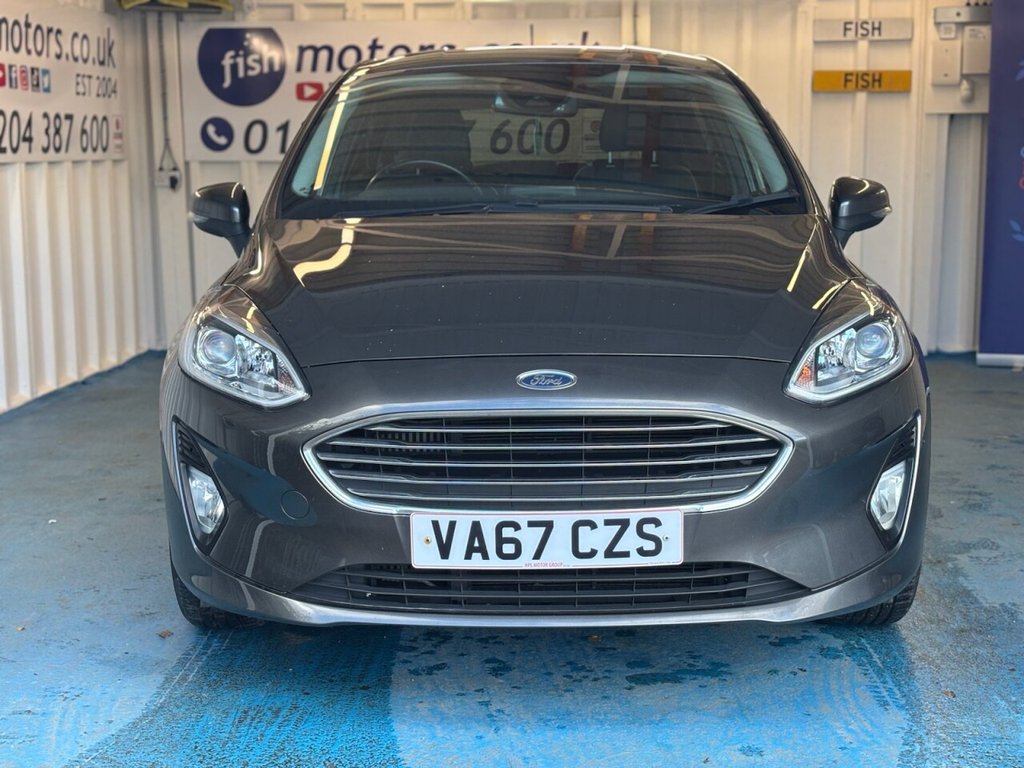 Used Ford Fiesta 2018 for sale - 76469627: Photo 28
