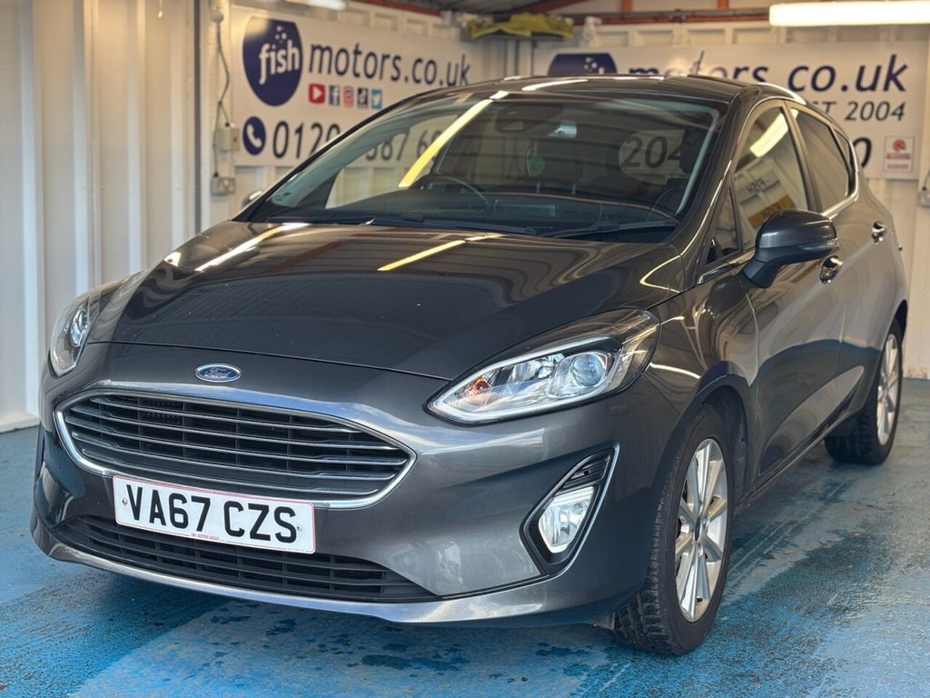 Used Ford Fiesta 2018 for sale - 76469627: Photo 29