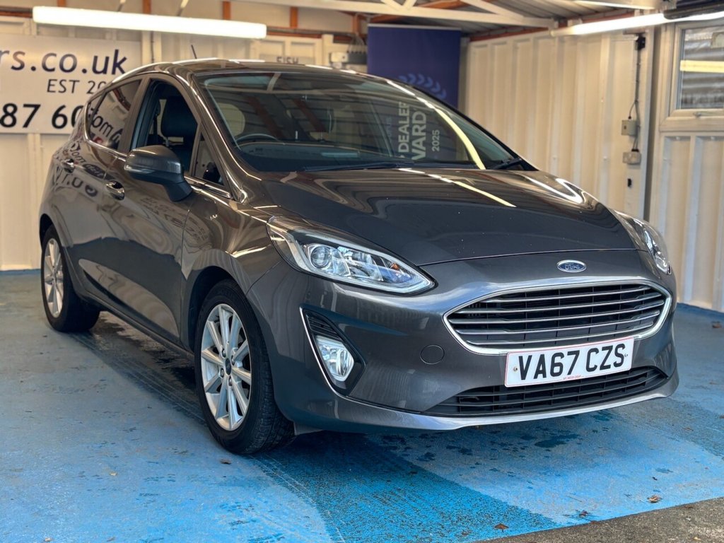 Used Ford Fiesta 2018 for sale - 76469627: Photo 4