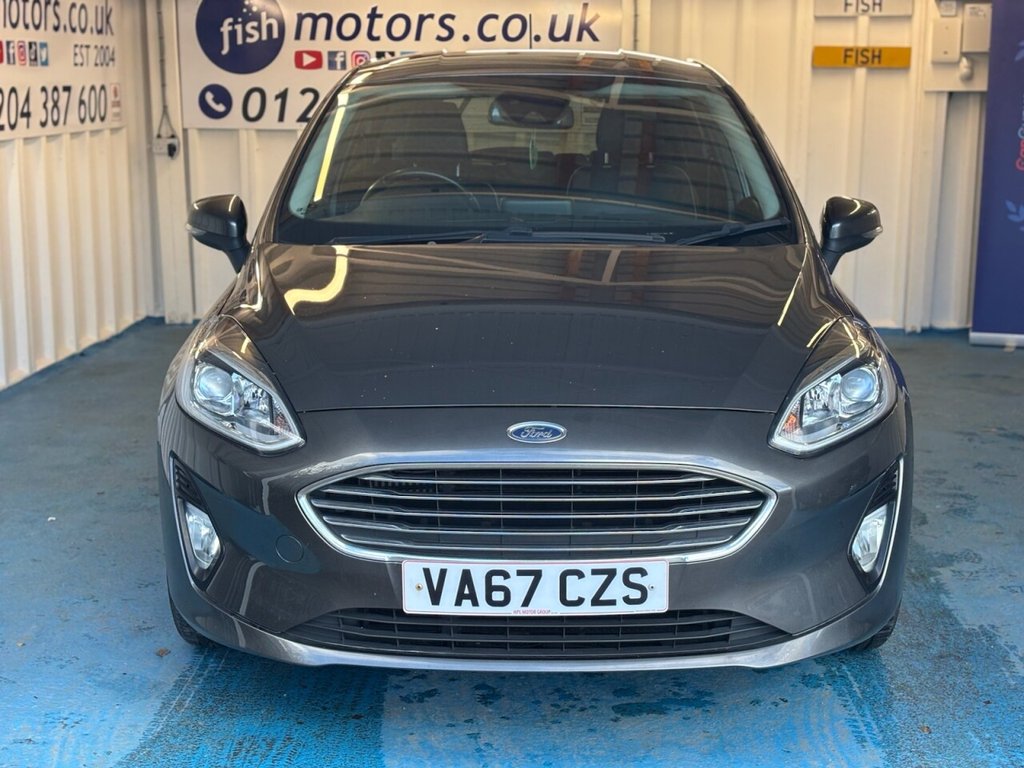 Used Ford Fiesta 2018 for sale - 76469627: Photo 5