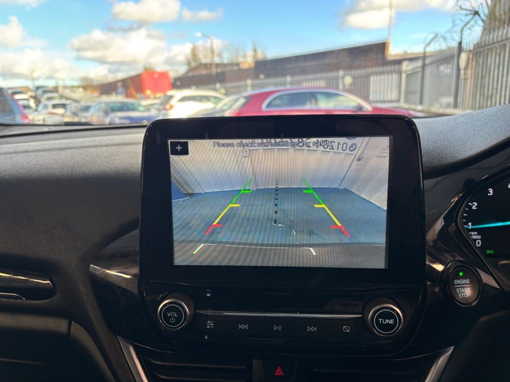 Used Ford Fiesta 2018 for sale - 76469627: Photo 6