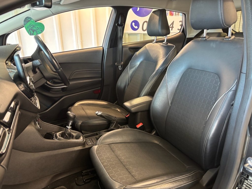Used Ford Fiesta 2018 for sale - 76469627: Photo 7