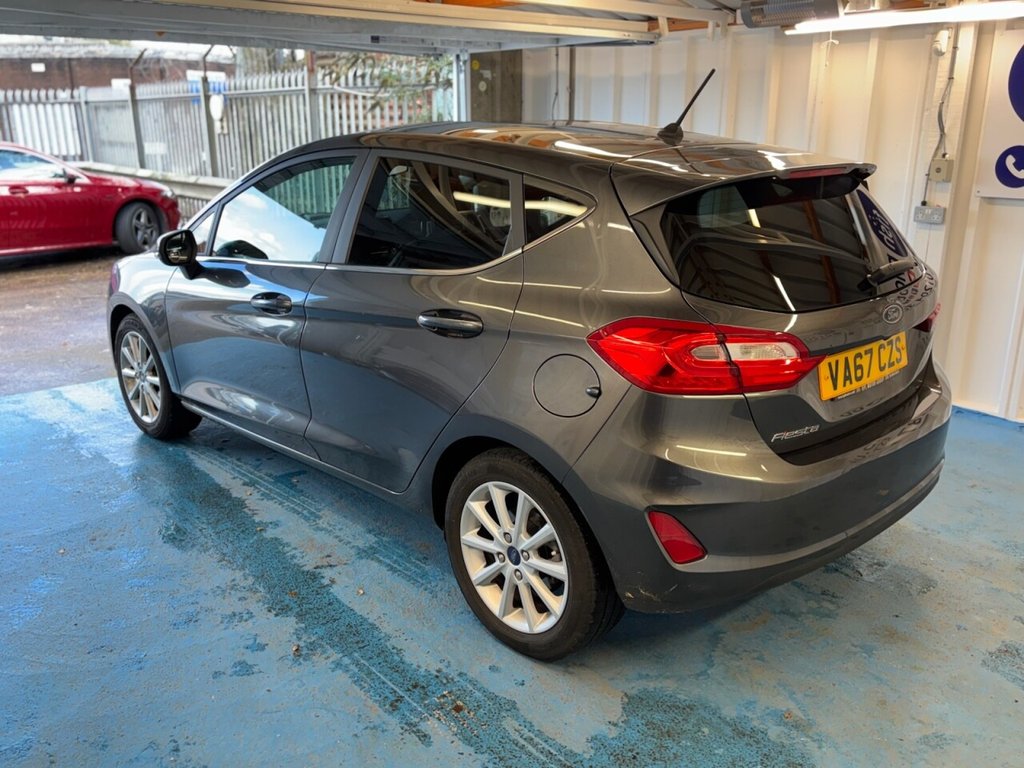 Used Ford Fiesta 2018 for sale - 76469627: Photo 8