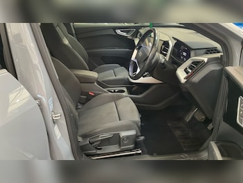 Used Audi Q4 e-tron 2022 for sale - 79518069: Photo
