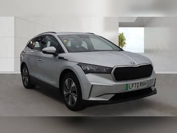 Used Skoda Enyaq 2022 for sale - 79871500: Photo