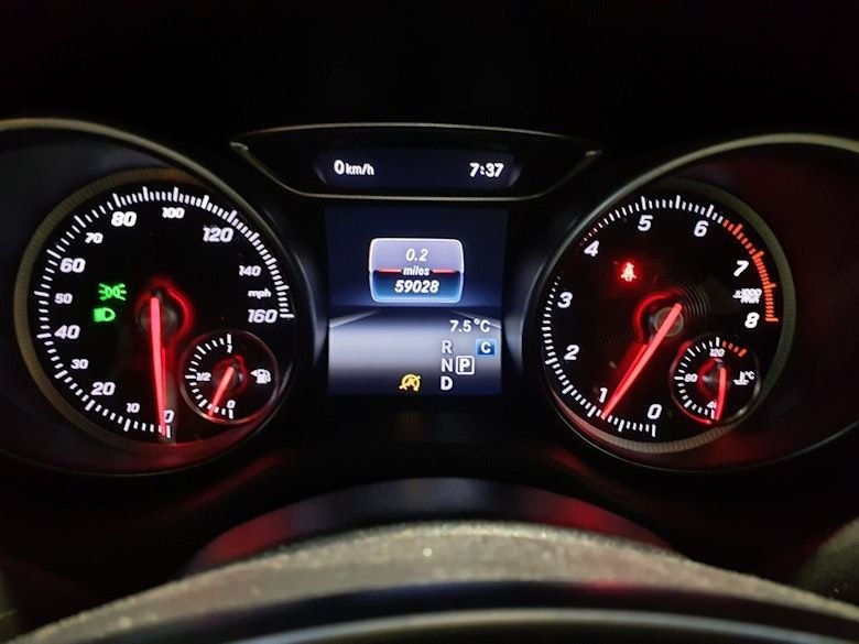 Used Mercedes-Benz GLA 2018 for sale - 77534519: Photo 10