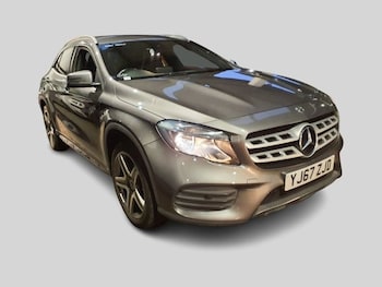 Used Mercedes-Benz GLA 2018 for sale - 77534519: Photo