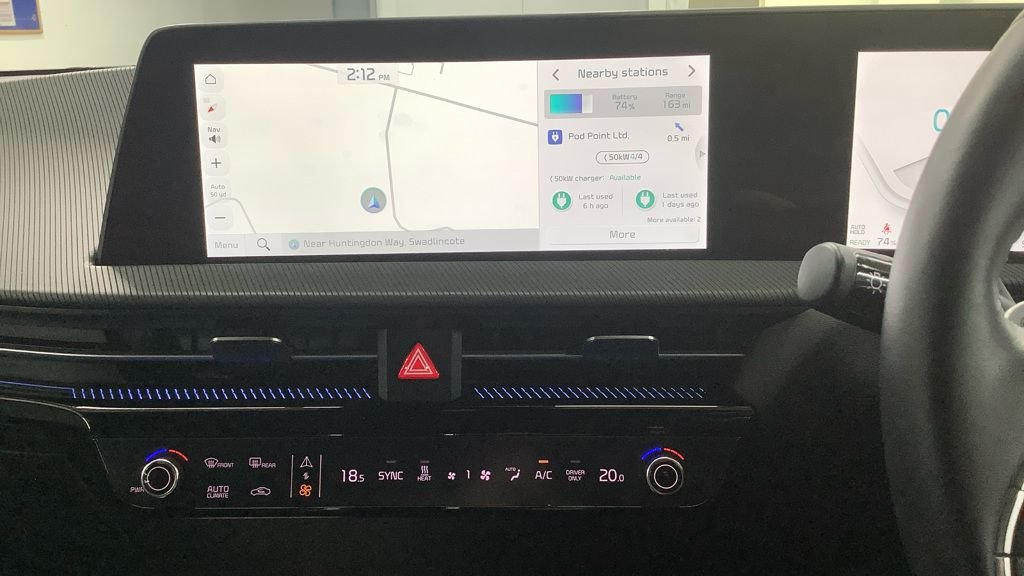 Used Kia EV6 2022 for sale - 77437021: Photo 13