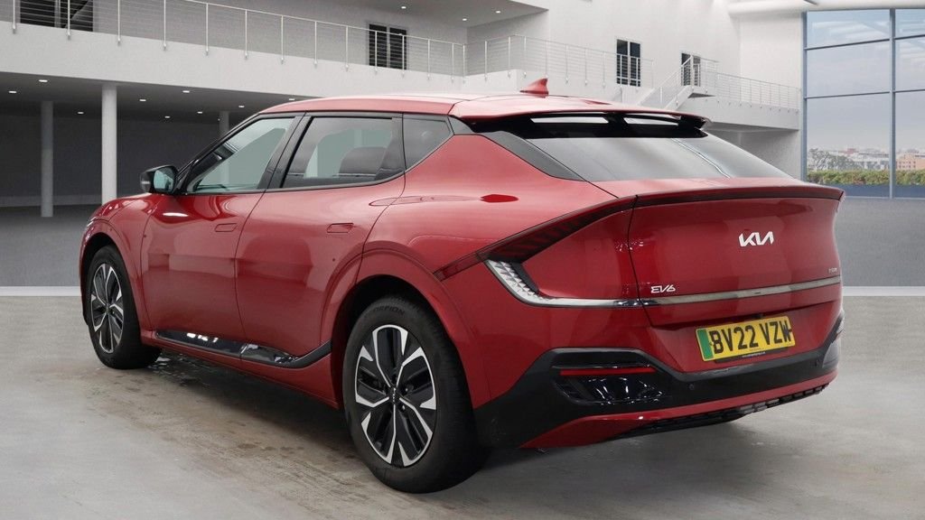 Used Kia EV6 2022 for sale - 77437021: Photo 6