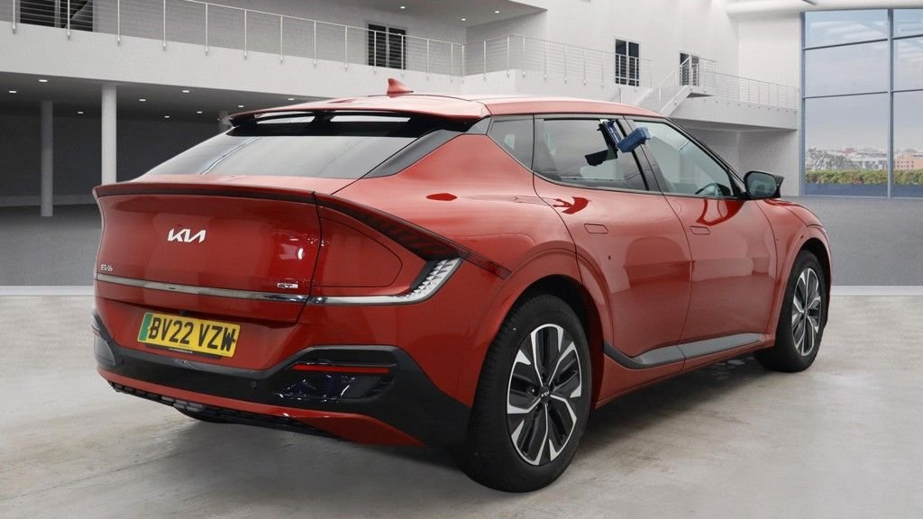 Used Kia EV6 2022 for sale - 77437021: Photo 7