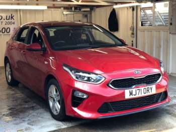 Used Kia Ceed 2021 for sale - 74344601: Photo