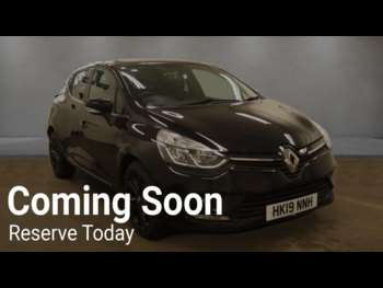 2019 (19) - 1.5 dCi Iconic Hatchback 5dr Diesel Manual Euro 6 (s/s) (90 ps)+2 KEYS+HIST