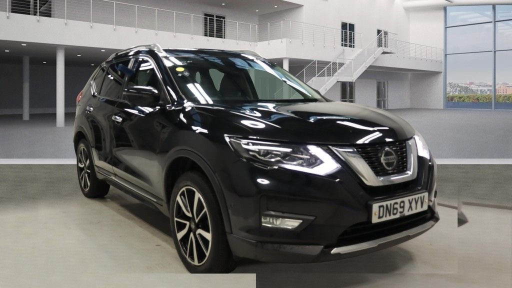 Used Nissan X-Trail 2019 for sale - 76711255: Photo 1