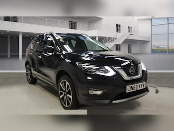 Nissan - X-Trail