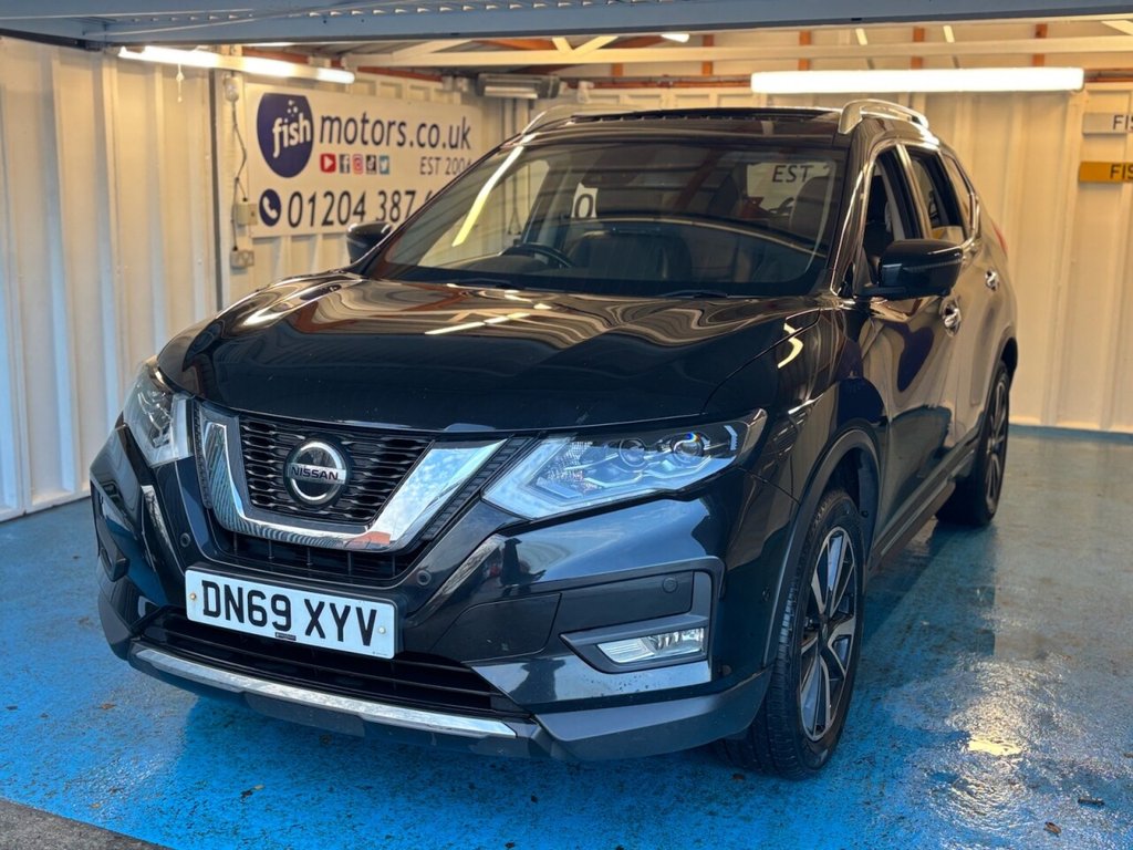 Used Nissan X-Trail 2019 for sale - 76711255: Photo 35