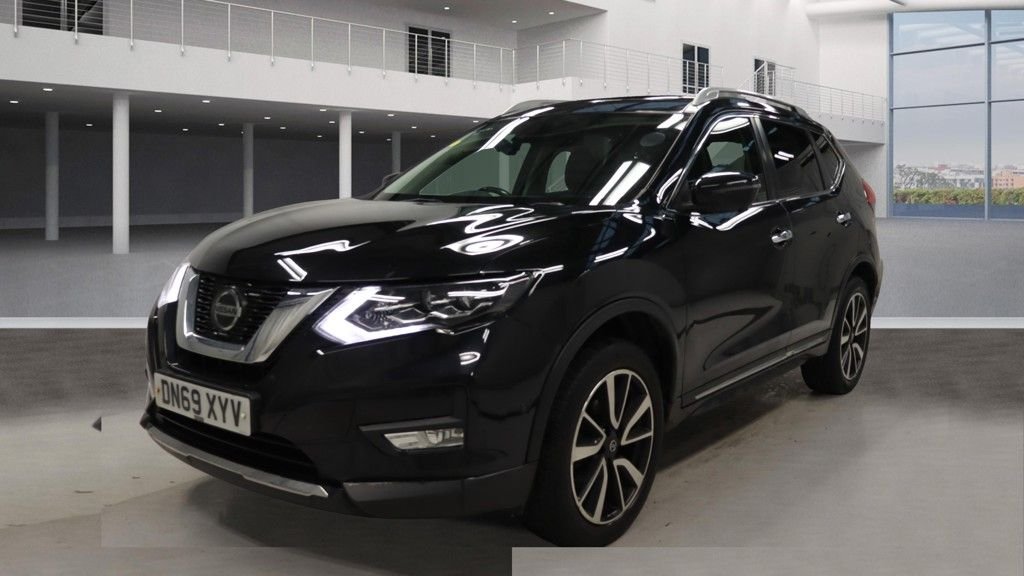 Used Nissan X-Trail 2019 for sale - 76711255: Photo 4
