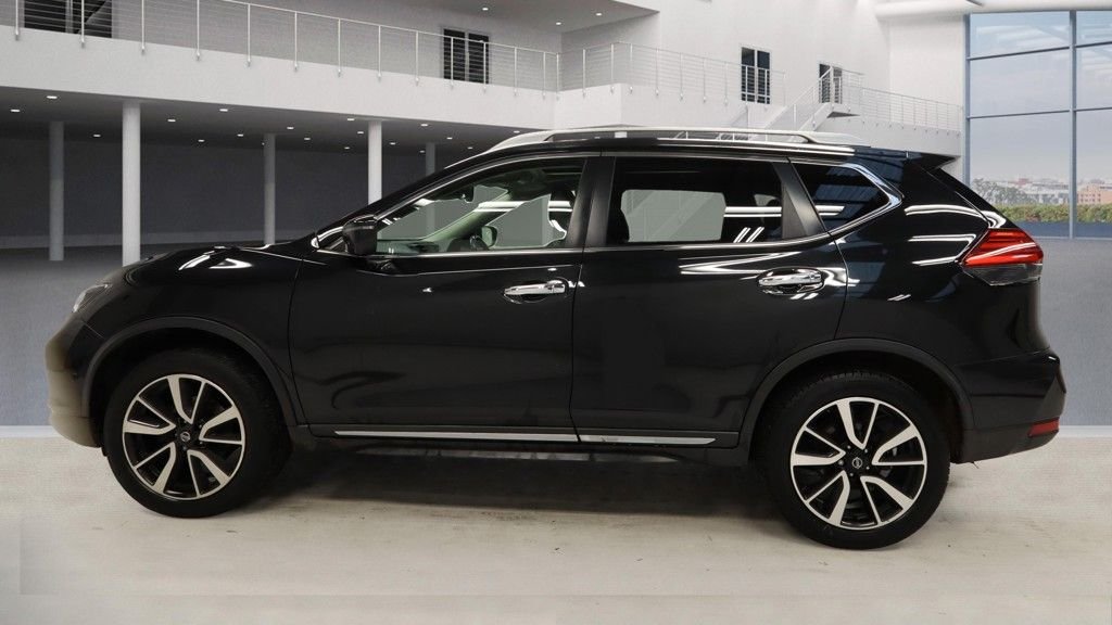 Used Nissan X-Trail 2019 for sale - 76711255: Photo 8
