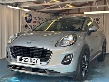 Used Ford Puma 2023 for sale - 79574109: Photo