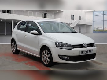 Used Volkswagen Polo 2013 for sale - 77437052: Photo