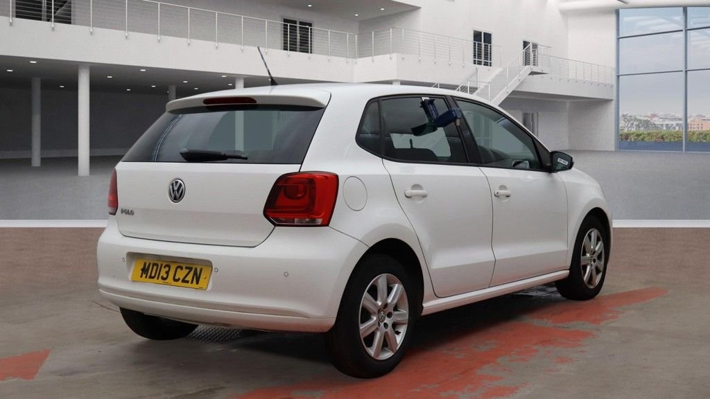 Used Volkswagen Polo 2013 for sale - 77437052: Photo 7
