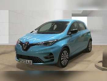 Used Renault Zoe 2022 for sale - 79233729: Photo