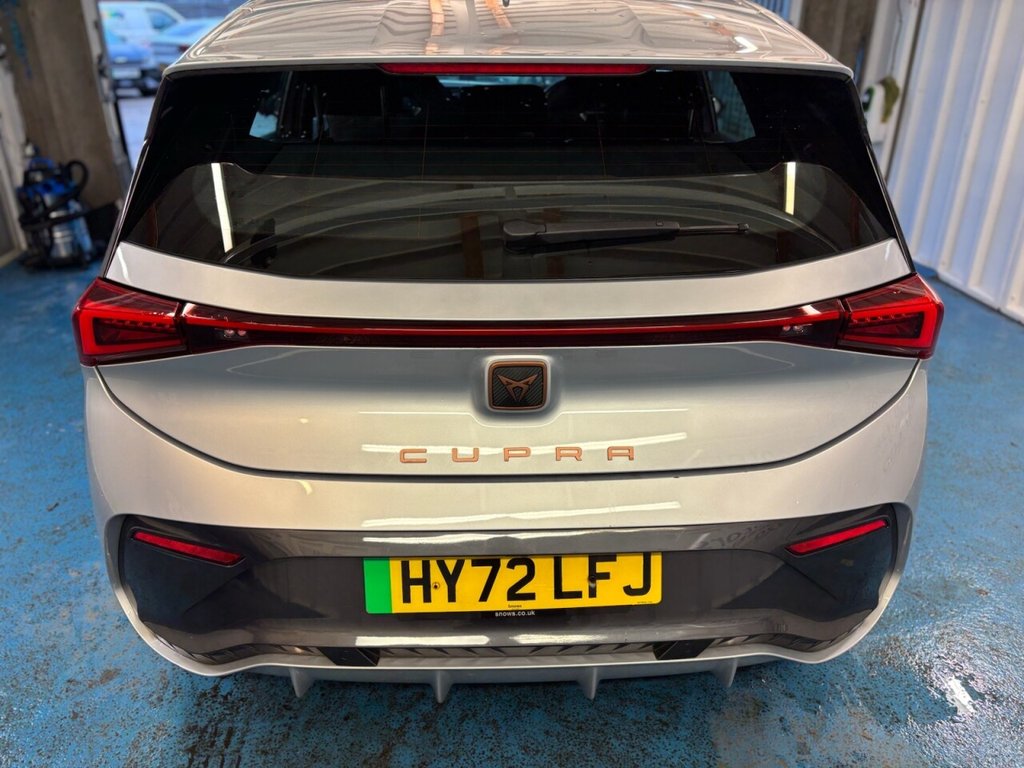 Used Cupra Born 2022 for sale - 76841201: Photo 20