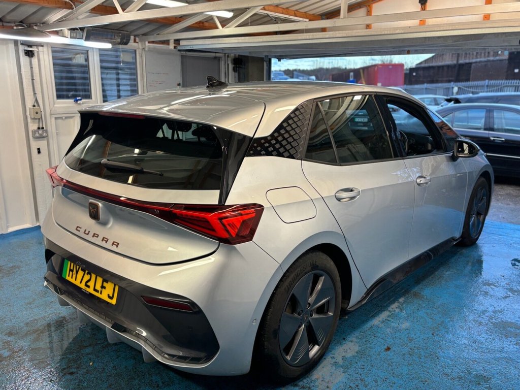 Used Cupra Born 2022 for sale - 76841201: Photo 39