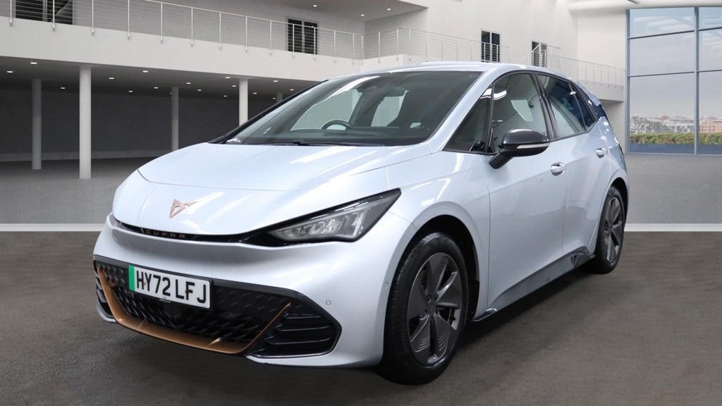 Used Cupra Born 2022 for sale - 76841201: Photo 4