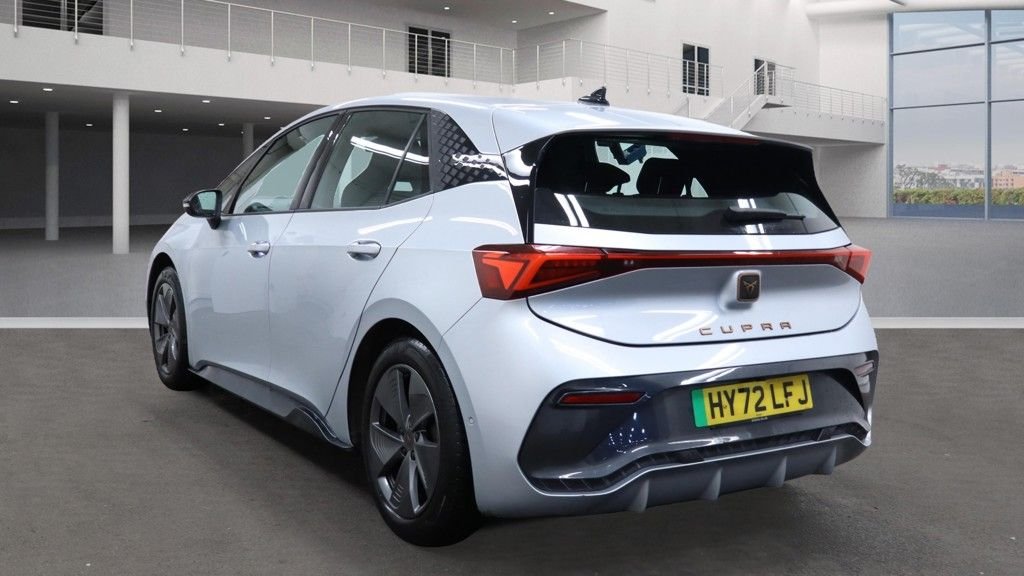 Used Cupra Born 2022 for sale - 76841201: Photo 6