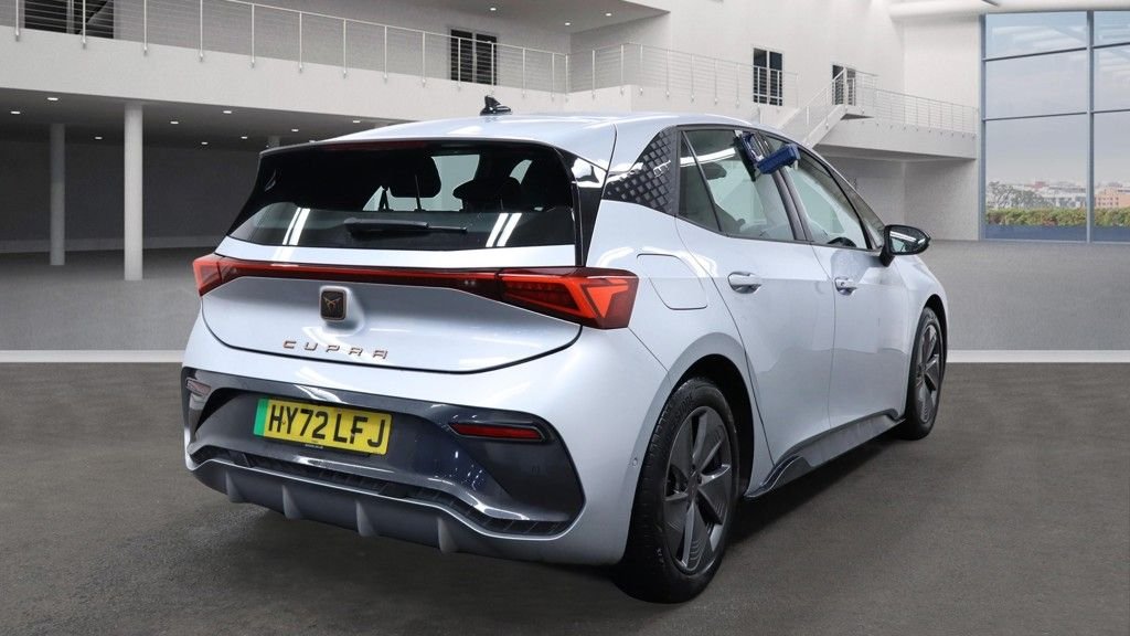 Used Cupra Born 2022 for sale - 76841201: Photo 7