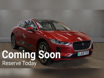 Used Jaguar I-Pace 2019 for sale - 75630433: Photo