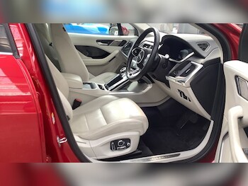 Used Jaguar I-Pace 2019 for sale - 75630433: Photo