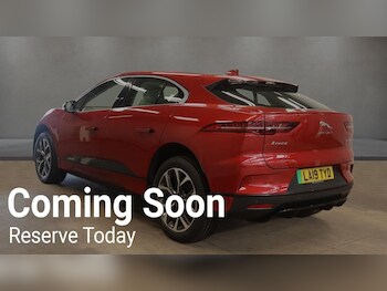 Used Jaguar I-Pace 2019 for sale - 75630433: Photo