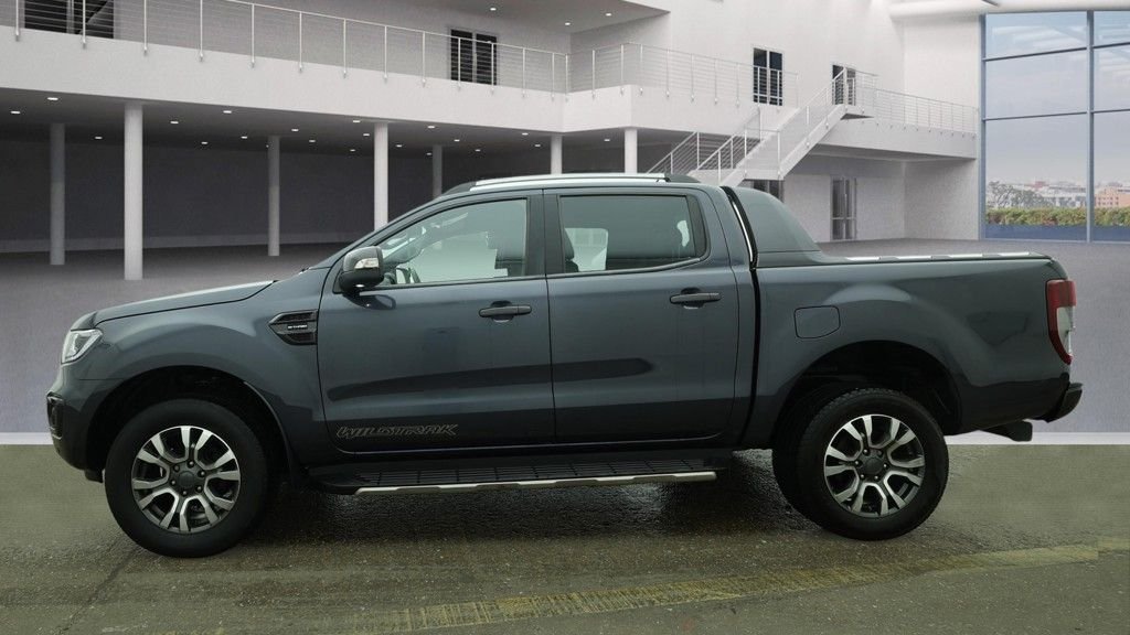 Used Ford Ranger 2021 for sale - 77936668: Photo 10