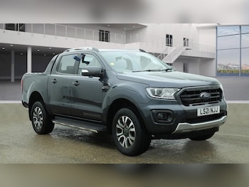 Used Ford Ranger 2021 for sale - 77936668: Photo