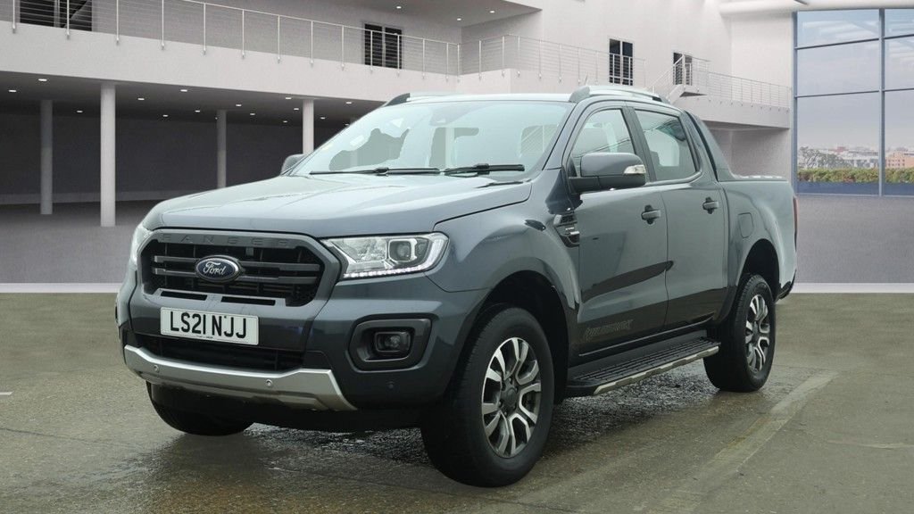 Used Ford Ranger 2021 for sale - 77936668: Photo 5