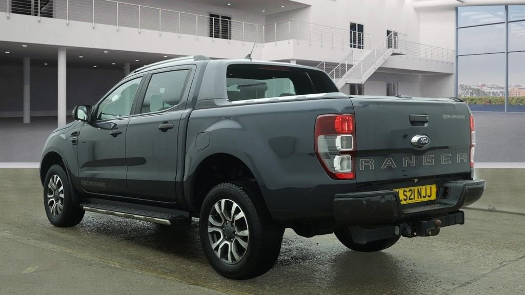 Used Ford Ranger 2021 for sale - 77936668: Photo 6