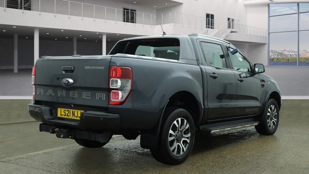 Used Ford Ranger 2021 for sale - 77936668: Photo 7